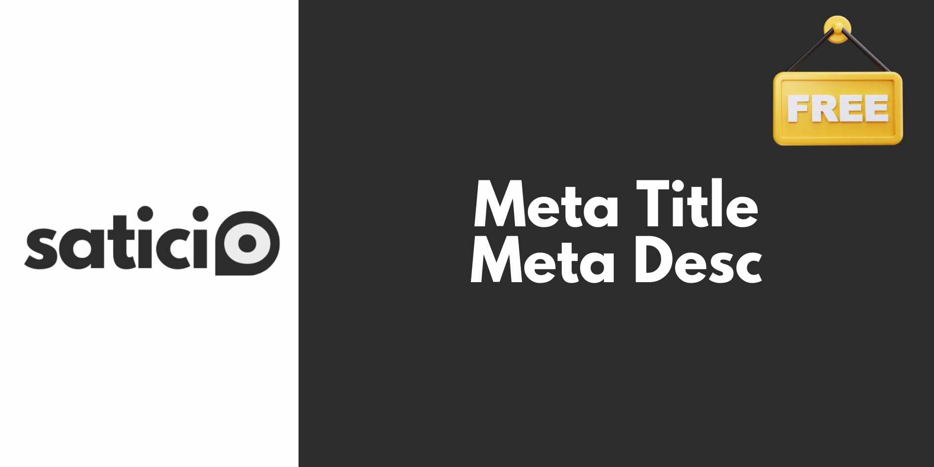 Meta ve Desc Hesaplama