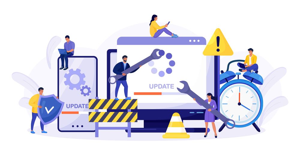 Web Sitesi Bakım, Güvenlik ve Hızlandırma Hizmeti
